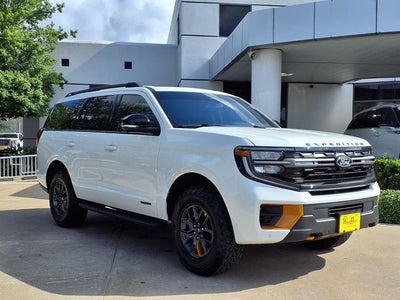 2025 Ford Expedition Tremor