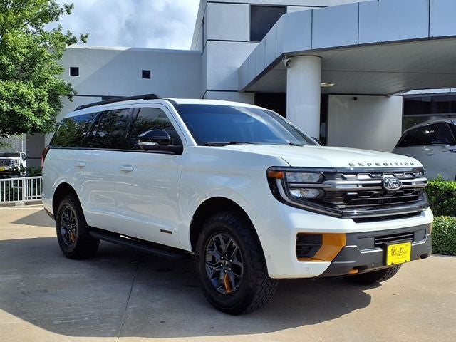 2025 Ford Expedition Tremor