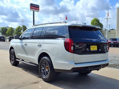 2025 Ford Expedition Tremor