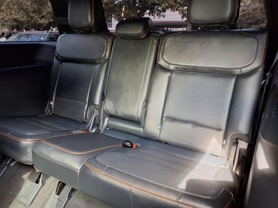 2025 Ford Expedition Tremor