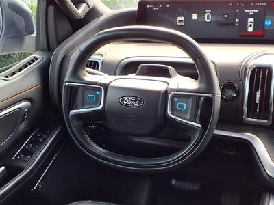 2025 Ford Expedition Tremor