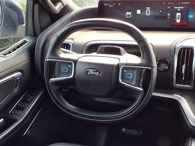 2025 Ford Expedition Tremor