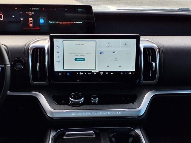 2025 Ford Expedition Tremor