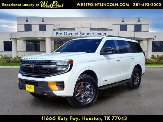 2025 Ford Expedition Tremor