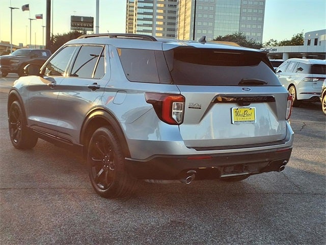 2023 Ford Explorer ST-Line