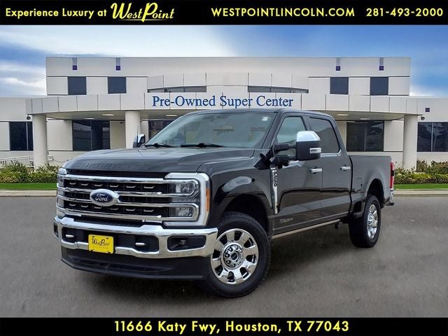 2023 Ford F-250SD King Ranch
