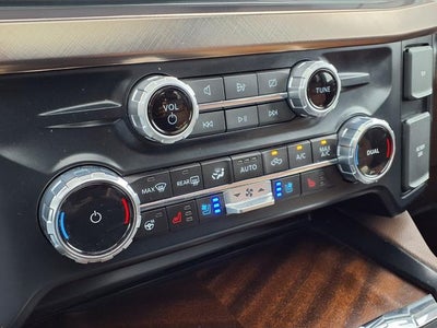 2023 Ford F-250SD King Ranch