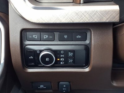 2023 Ford F-250SD King Ranch