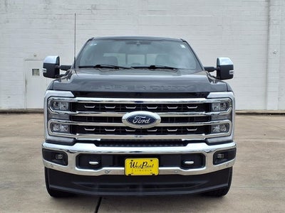 2023 Ford F-250SD King Ranch