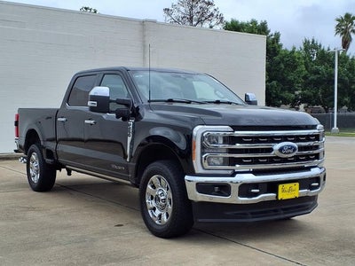 2023 Ford F-250SD King Ranch