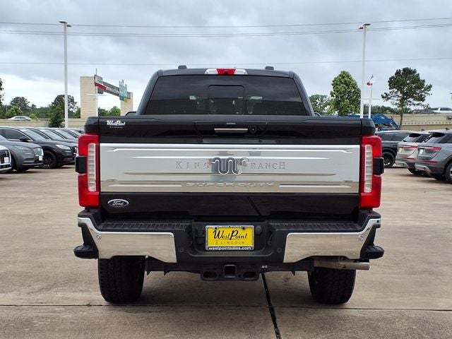 2023 Ford F-250SD King Ranch
