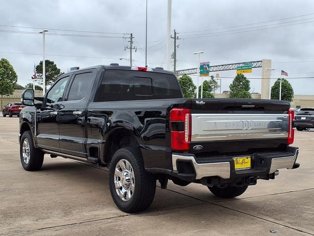2023 Ford F-250SD King Ranch