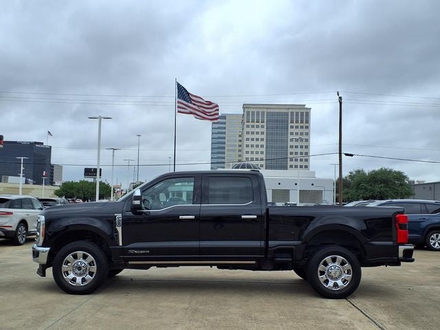 2023 Ford F-250SD King Ranch
