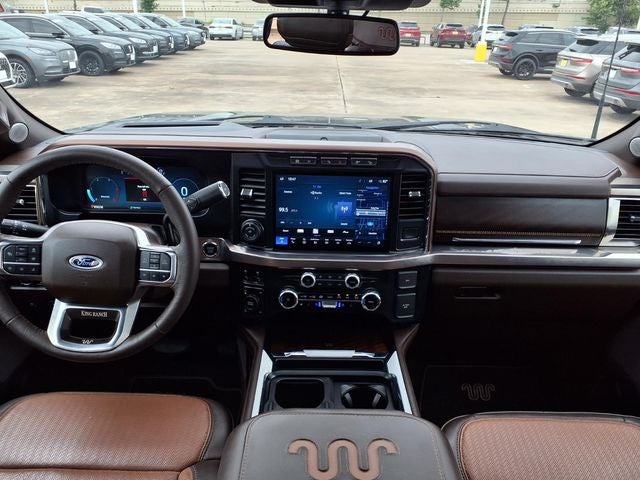 2023 Ford F-250SD King Ranch