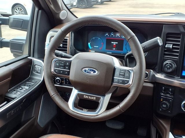 2023 Ford F-250SD King Ranch