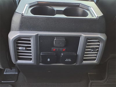 2020 Ford F-450SD Platinum