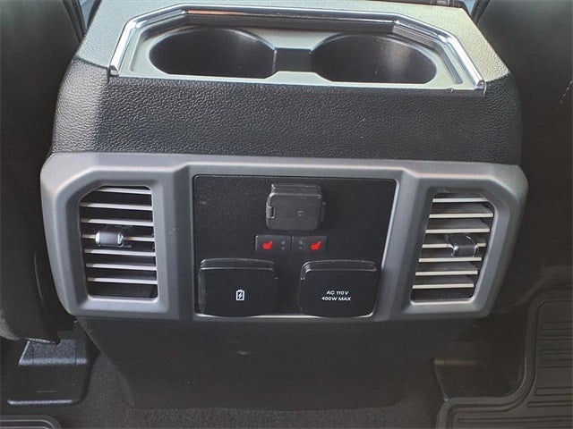 2020 Ford F-450SD Platinum