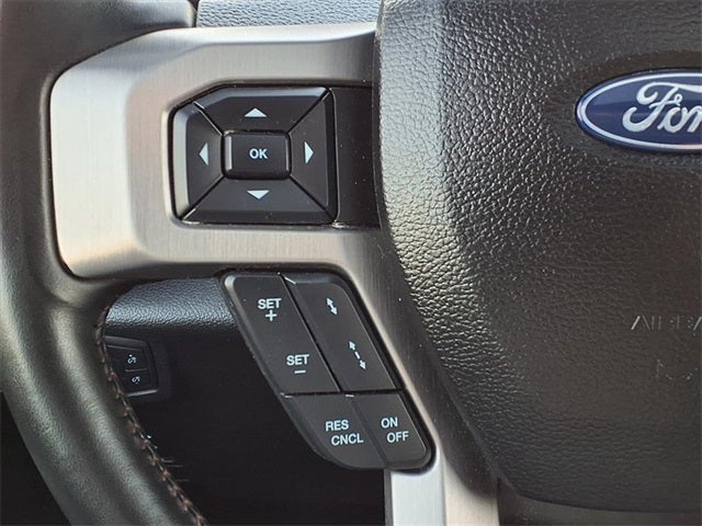 2020 Ford F-450SD Platinum