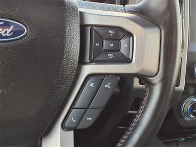 2020 Ford F-450SD Platinum