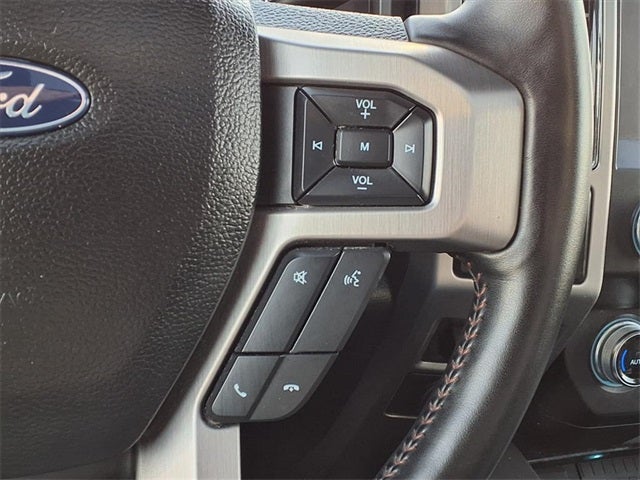 2020 Ford F-450SD Platinum