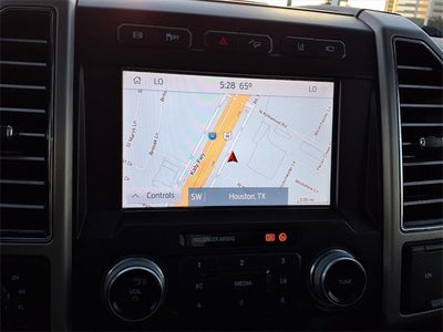 2020 Ford F-450SD Platinum