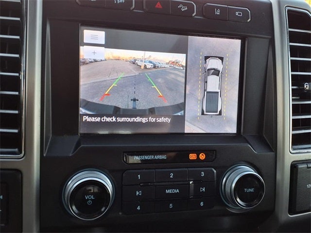 2020 Ford F-450SD Platinum