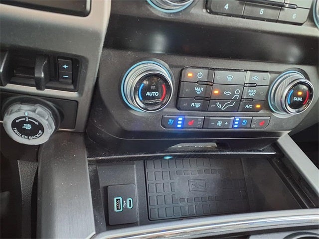 2020 Ford F-450SD Platinum