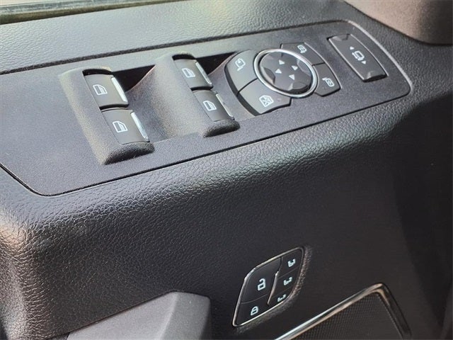 2020 Ford F-450SD Platinum