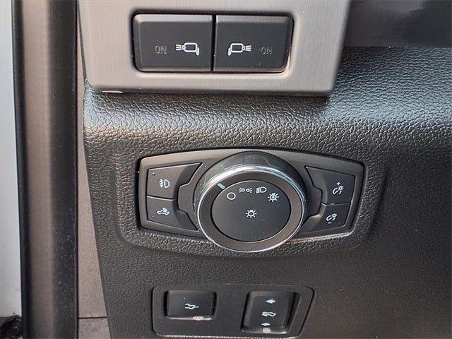 2020 Ford F-450SD Platinum