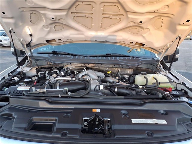 2020 Ford F-450SD Platinum