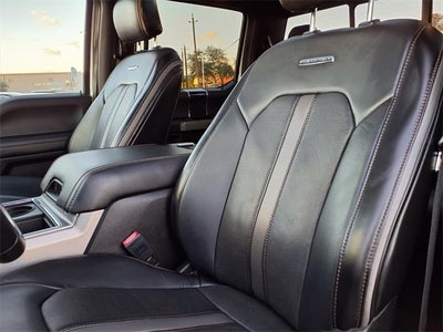 2020 Ford F-450SD Platinum