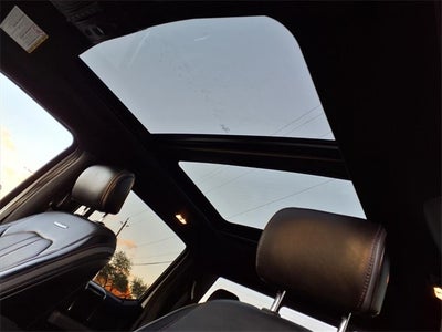 2020 Ford F-450SD Platinum