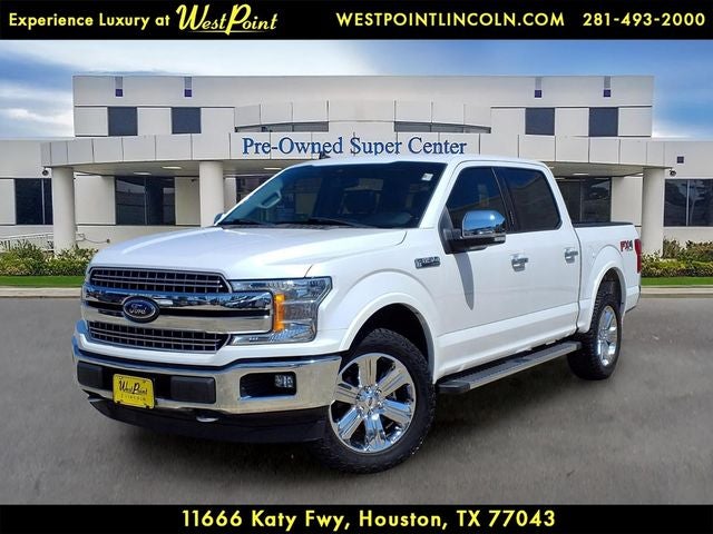 2019 Ford F-150 Lariat