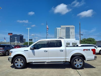 2019 Ford F-150 Lariat