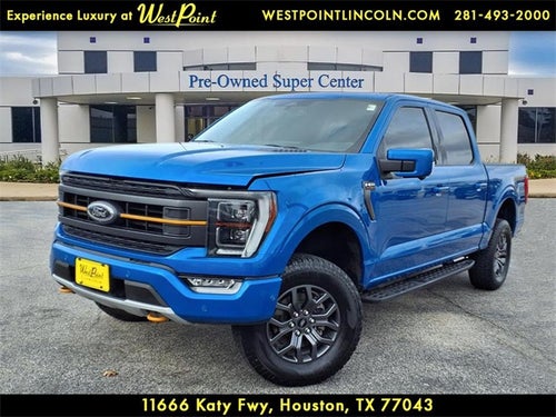 2021 Ford F-150 Tremor