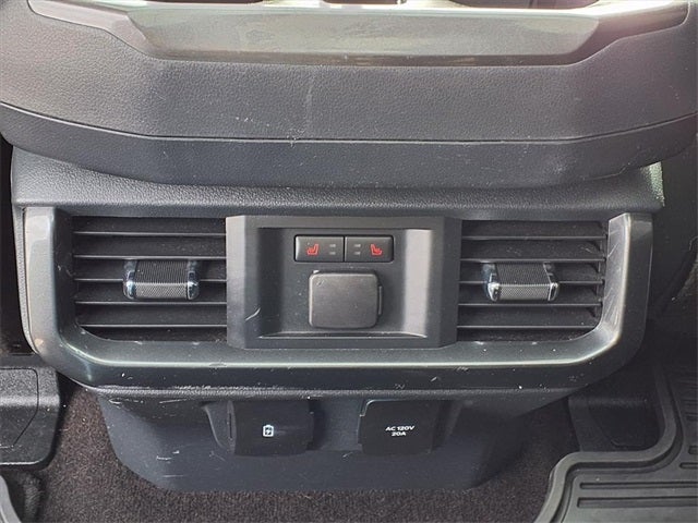 2021 Ford F-150 Tremor