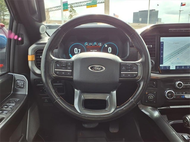 2021 Ford F-150 Tremor