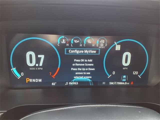 2021 Ford F-150 Tremor