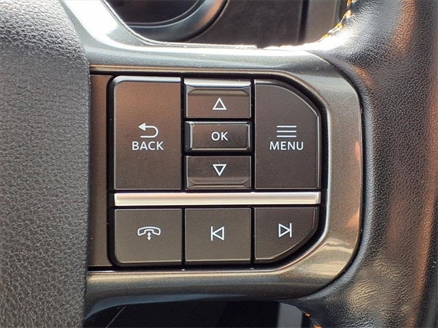 2021 Ford F-150 Tremor