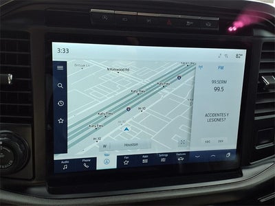 2021 Ford F-150 Tremor