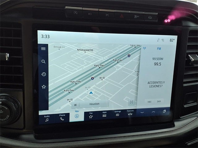 2021 Ford F-150 Tremor