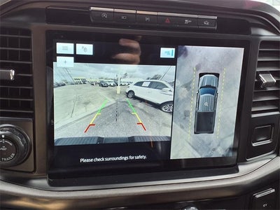 2021 Ford F-150 Tremor