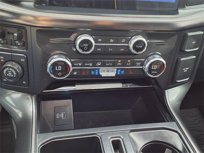 2021 Ford F-150 Tremor