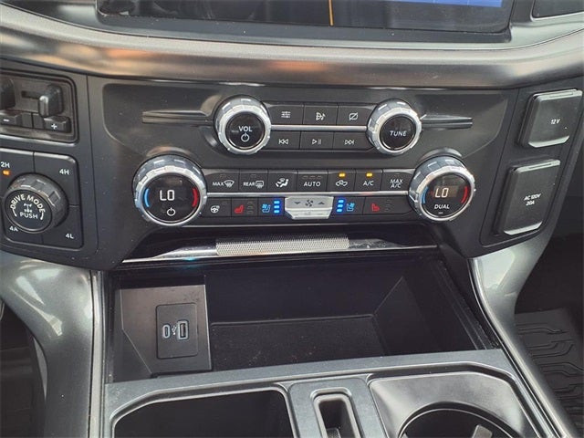 2021 Ford F-150 Tremor