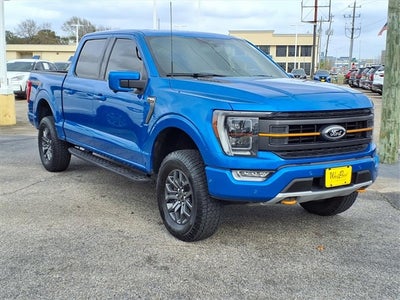 2021 Ford F-150 Tremor