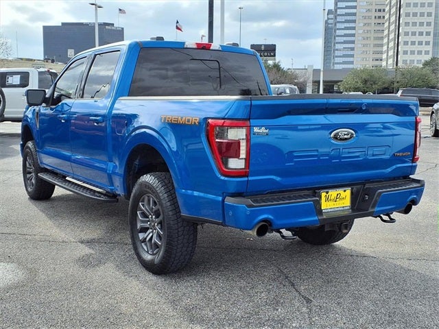 2021 Ford F-150 Tremor