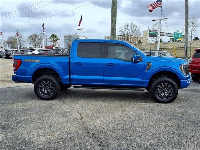 2021 Ford F-150 Tremor