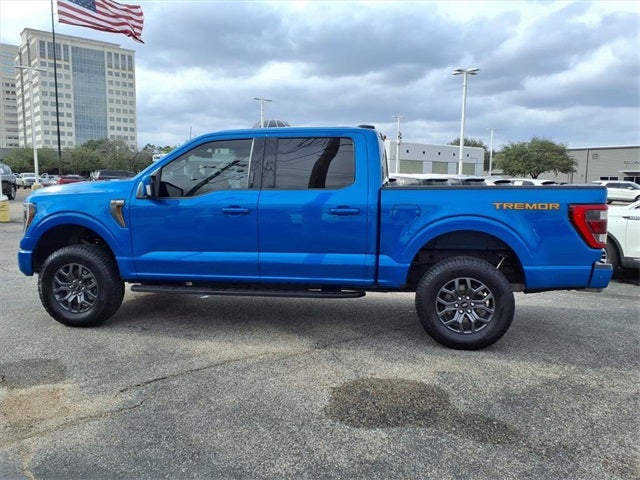 2021 Ford F-150 Tremor