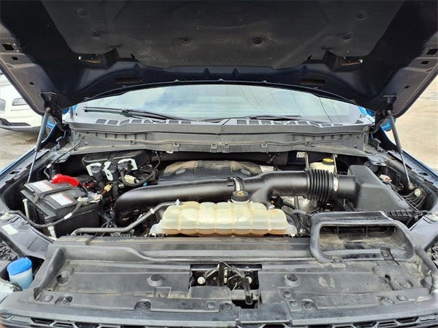 2021 Ford F-150 Tremor