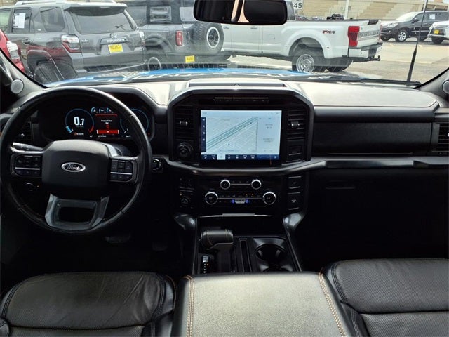 2021 Ford F-150 Tremor